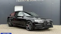 Zwart Gebruikt 2017 Audi S4 Stationwagen | € 33.991 (Eerlijke prijs)