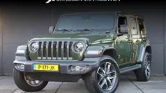 Gebruikt 2021 Jeep Wrangler Unlimited 80th Anniversary SUV | € 59.885 (Super prijs)
