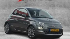 Grijs, metallic lak Gebruikt 2015 Fiat 500 Lounge Hatchback | € 7.750 (Eerlijke prijs)