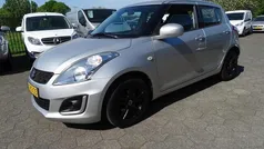 Grijs Gebruikt 2013 Suzuki Swift Hatchback | € 7.750 (Eerlijke prijs)