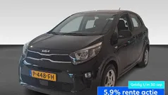 Zwart Gebruikt 2022 Kia Picanto Comfort Hatchback | € 12.240 (Eerlijke prijs)