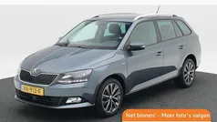Grijs (metallic) Gebruikt 2018 Skoda Fabia Drive Stationwagen | € 11.850 (Eerlijke prijs)