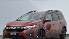 Bruin Gebruikt 2024 Dacia Jogger Extreme MPV | € 27.195 (Eerlijke prijs)