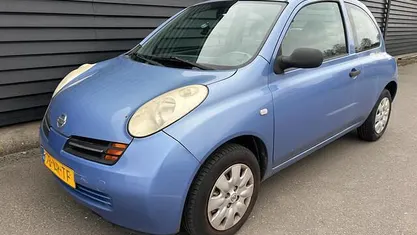 Gebruikt 2003 Nissan Micra Visia Hatchback | € 595 (Super prijs)