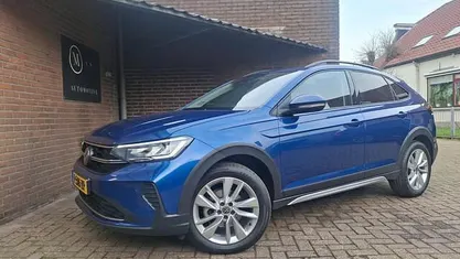 Occasion VW Taigo Life 110 PK (80 kW) 2023 Blauw SUV