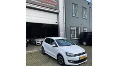 Wit Gebruikt 2014 VW Polo Hatchback | € 6.450 (Eerlijke prijs)