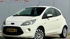 Wit Gebruikt 2008 Ford Ka Titanium Hatchback | € 2.499 (Eerlijke prijs)
