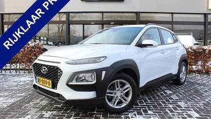 Occasion 2017 Hyundai Kona Comfort SUV | € 11.950 (Eerlijke prijs)