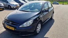 Gebruikt 2003 Peugeot 307 Hatchback | € 1.200 (Goede deal)