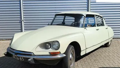 Occasion 1968 Citroën DS Sedan | € 10.998
