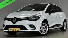 Gebruikt 2020 Renault Clio GrandTour LIMITED Stationwagen | € 7.450 (Goede deal)