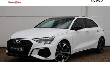 Occasion Audi S3 Sportback Edition .1 311 PK (228 kW) 2021 Hatchback Hatchback