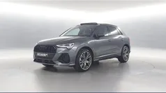 Grijs, metallic lak Gebruikt 2021 Audi Q3 S-Line SUV | € 31.950 (Eerlijke prijs)