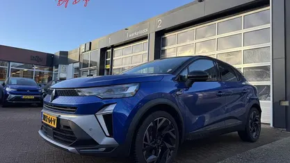 Blauw Occasion 2025 Renault Captur Esprit Alpine SUV | € 32.490 (Eerlijke prijs)