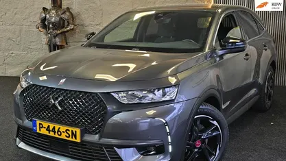 Occasion DS Automobiles DS7 Crossback Performance 181 PK (133 kW) 2022 Grijs SUV