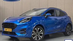 Blauw Gebruikt 2024 Ford Puma ST-Line X SUV | € 25.850 (Eerlijke prijs)