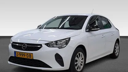 Occasion Opel Corsa Edition 2020 Wit Hatchback