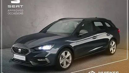 Occasion Seat Leon CONNECT 116 PK (85 kW) 2025 Stationwagen