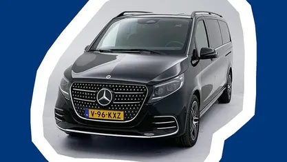 Gebruikt 2024 Mercedes V300 Avantgarde MPV | € 89.945
