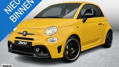 Geel Gebruikt 2017 Abarth 595 Competizione Hatchback | € 18.950 (Eerlijke prijs)