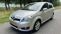Grijs Gebruikt 2007 Toyota Verso Executive MPV | € 7.799 (Eerlijke prijs)