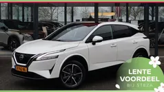 Wit Gebruikt 2024 Nissan Qashqai Tekna SUV | € 33.949 (Eerlijke prijs)