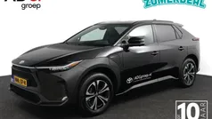 Zwart Nieuw 2025 Toyota bZ4X SUV | € 42.450 (Super prijs)