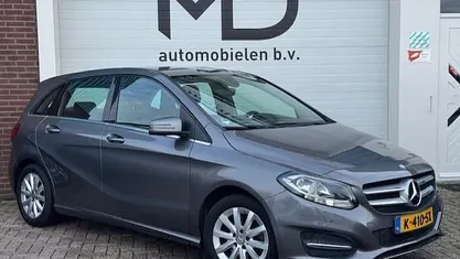 Occasion 2015 Mercedes B180 Ambition MPV | € 12.750 (Goede deal)