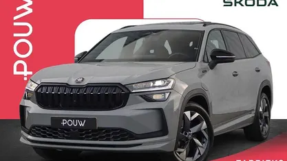 Occasion 2025 Skoda Kodiaq Business Line SUV | € 48.450 (Eerlijke prijs)