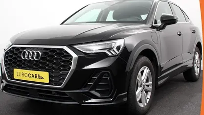Zwart Gebruikt 2022 Audi Q3 SUV | € 34.890 (Super prijs)