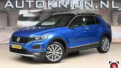 Gebruikt 2018 VW T-Roc Sportline SUV | € 19.495 (Eerlijke prijs)