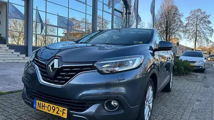Gebruikt 2017 Renault Kadjar Intens SUV | € 10.900 (Eerlijke prijs)