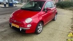 Gebruikt 2009 Fiat 500 Lounge Hatchback | € 2.450 (Eerlijke prijs)