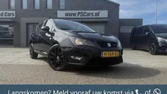 Zwart Gebruikt 2014 Seat Ibiza FR Hatchback | € 7.794 (Eerlijke prijs)