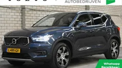 Blauw Gebruikt 2021 Volvo XC40 Inscription SUV | € 32.500 (Eerlijke prijs)