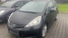 Zwart Gebruikt 2011 Honda Jazz Hatchback | € 8.950 (Eerlijke prijs)