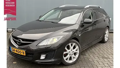 Occasion Mazda 6 170 PK (125 kW) 2008 Stationwagen