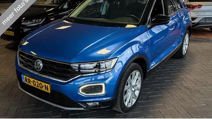 Occasion 2018 VW T-Roc Style SUV | € 17.750 (Eerlijke prijs)