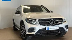 Gebruikt 2017 Mercedes GLC350 AMG SUV | € 29.900 (Eerlijke prijs)