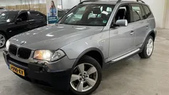 Grijs Gebruikt 2005 BMW X3 Executive SUV | € 6.499 (Eerlijke prijs)