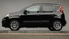 Zwart Gebruikt 2013 Fiat Panda Lounge Hatchback | € 7.445 (Eerlijke prijs)