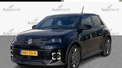 Zwart Nieuw 2025 Renault R5 Evolution Hatchback | € 25.450 (Eerlijke prijs)