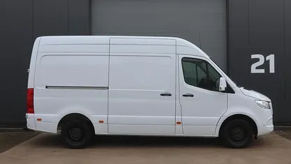 Occasion Mercedes Sprinter 170 PK (125 kW) 2023 Van