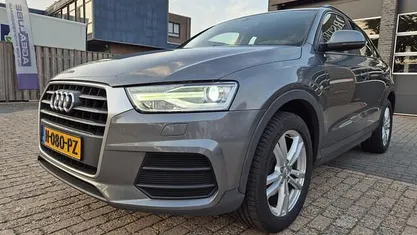 Gebruikt 2017 Audi Q3 Design SUV | € 16.950 (Eerlijke prijs)