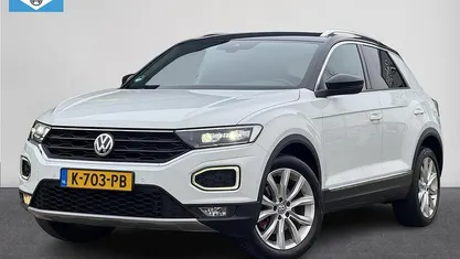 Occasion VW T-Roc Sport 150 PK (110 kW) 2019 Wit SUV