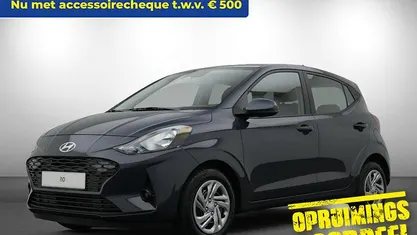Occasion 2024 Hyundai i10 Comfort Hatchback | € 16.425 (Eerlijke prijs)