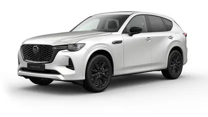 Nieuw Mazda CX-60 Edition 328 PK (241 kW) 2025 Wit SUV
