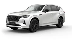 Wit Nieuw 2025 Mazda CX-60 Edition SUV | € 64.490 (Eerlijke prijs)