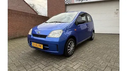 Gebruikt 2007 Daihatsu Cuore Hatchback | € 1.199 (Eerlijke prijs)