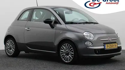 Occasion 2015 Fiat 500 Hatchback | € 7.950 (Eerlijke prijs)